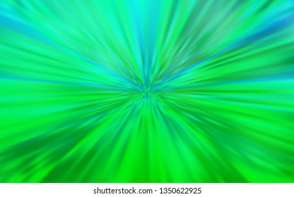 Light Green vector modern elegant layout. Modern abstract illustration with gradient. Background for a cell phone.