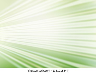 Light Green vector modern elegant template. A completely new color illustration in a bokeh style. Brand new design for your business.