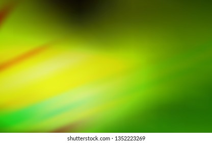 Light Green vector modern elegant backdrop. Modern abstract illustration with gradient. New style for your business design.