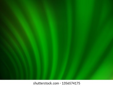 Light Green vector modern elegant template. Modern geometrical abstract illustration with gradient. A new texture for your design.