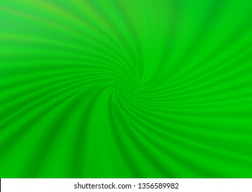 Light Green vector modern elegant background. An elegant bright illustration with gradient. Brand new style for your business design.