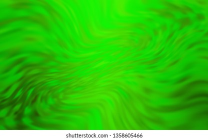 Light Green vector modern elegant backdrop. Abstract colorful illustration with gradient. New design for your business.