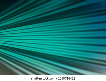 Light Green vector modern elegant template. Glitter abstract illustration with an elegant design. The blurred design can be used for your web site.