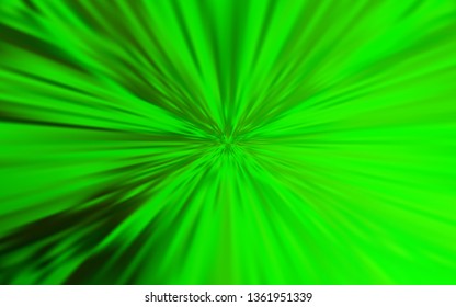 Light Green vector modern elegant backdrop. Colorful abstract illustration with gradient. New way of your design.