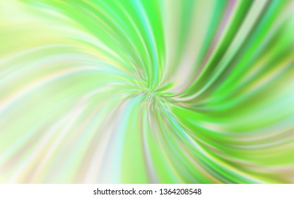 Light Green vector modern elegant backdrop. Colorful abstract illustration with gradient. Completely new design for your business.