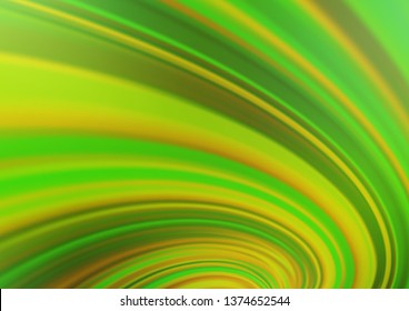 Light Green vector modern elegant template. Shining colorful illustration in a Brand new style. The blurred design can be used for your web site.