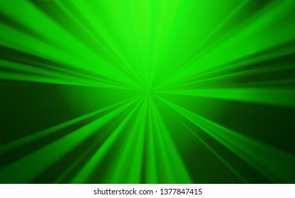 Light Green vector modern elegant layout. Abstract colorful illustration with gradient. New way of your design.