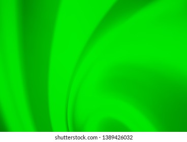 Light Green vector modern elegant background. An elegant bright illustration with gradient. A completely new template for your design.