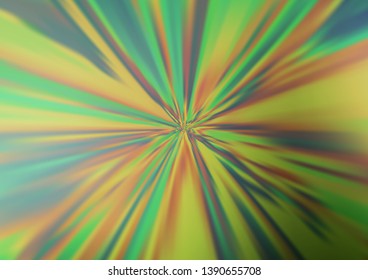 Light Green vector modern elegant template. Shining colorful illustration in a Brand new style. The template can be used for your brand book.