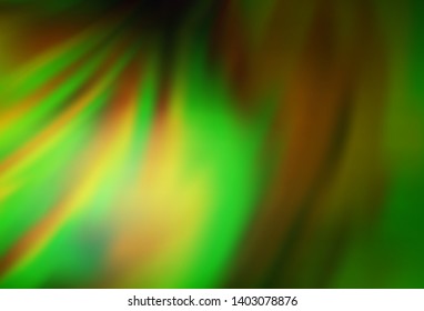 Light Green vector modern elegant background. Modern abstract illustration with gradient. The best blurred design for your business.