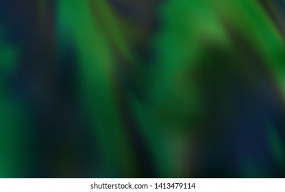 Light Green vector modern elegant layout. Abstract colorful illustration with gradient. Smart design for your work.