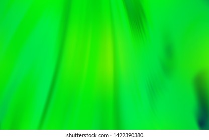 Light Green vector modern elegant layout. Modern abstract illustration with gradient. Background for a cell phone.
