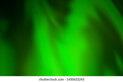 Light Green vector modern elegant layout. Modern abstract illustration with gradient. Smart design for your work.