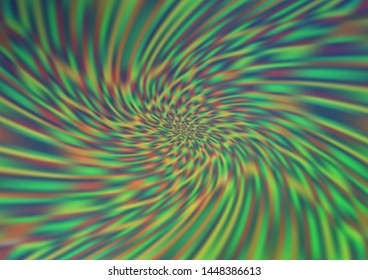 Light Green vector modern elegant template. Modern geometrical abstract illustration with gradient. Brand new design for your business.