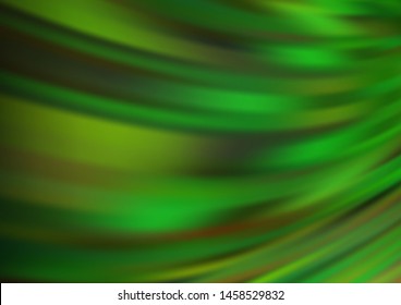 Light Green vector modern elegant template. Shining colorful illustration in a Brand new style. The blurred design can be used for your web site.