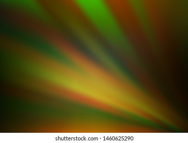 Light Green vector modern elegant template. An elegant bright illustration with gradient. A completely new design for your business.