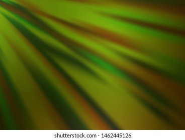 Light Green vector modern elegant template. Colorful illustration in blurry style with gradient. Brand new style for your business design.