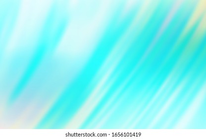 Light Green vector modern elegant layout. Colorful illustration in abstract style with gradient. Background for a cell phone.