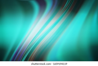 Light Green vector modern elegant background. Abstract colorful illustration with gradient. Smart design for your work.