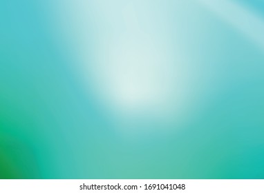 Light Green vector modern elegant background. Modern abstract illustration with gradient. Blurred design for your web site.