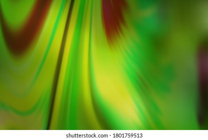 Light Green vector modern elegant layout. Modern abstract illustration with gradient. Blurred design for your web site.