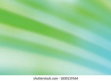 Light Green vector modern elegant background. Shining colorful illustration in smart style. Smart design for your work.