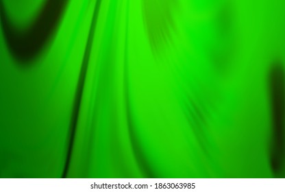Light Green vector modern elegant background. Colorful illustration in abstract style with gradient. New style for your business design.