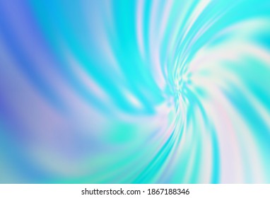 Light Green vector modern elegant backdrop. Modern abstract illustration with gradient. New style for your business design.