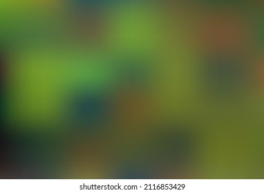 Light Green vector modern elegant template. Colorful abstract illustration with gradient. Simple design for your business.