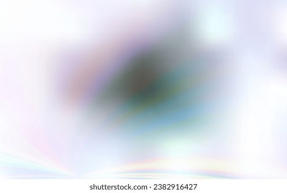 Vector verde claro moderno y elegante fondo. Ilustración colorida abstracta con gradiente. Nuevo diseño de estilo para tu libro de marca.