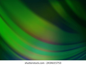 Light Green vector modern elegant template. An elegant bright illustration with gradient. A new texture for your design.