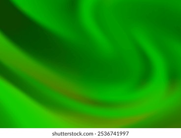 Light Green vector modern elegant template. An elegant bright illustration with gradient. A completely new template for your design.