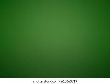Light Green vector modern elegant abstract background with gradient. Brand-new colored template in blurry style. 