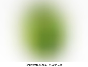 Light Green vector modern elegant abstract background with gradient. Brand-new colored template in blurry style. 