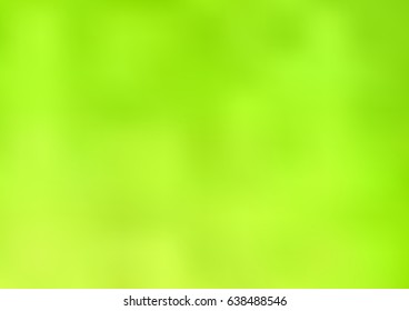 Light green vector modern elegant pattern. Brand-new colored illustration in blurry style with gradient. A completely new design for your business.