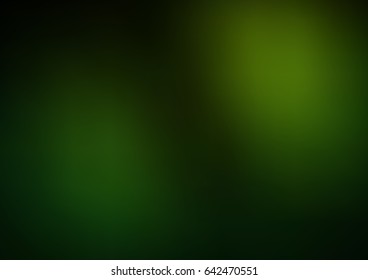 Light Green vector modern elegant background. A vague abstract illustration with gradient. A new texture for your design.