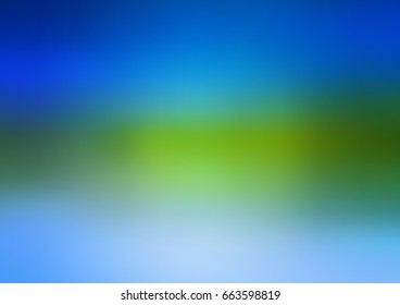 Light Green vector modern elegant pattern. Shining colored illustration in a brand-new style. The elegant pattern can be used as part of a brand book.