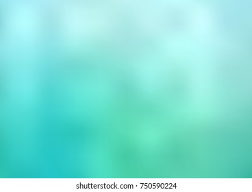 Light Green vector modern elegant pattern. Colorful abstract illustration with gradient. A completely new template for your business design.