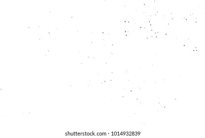 Light Green vector modern geometrical background. Abstract template. Geometric pattern in square style with gradient.