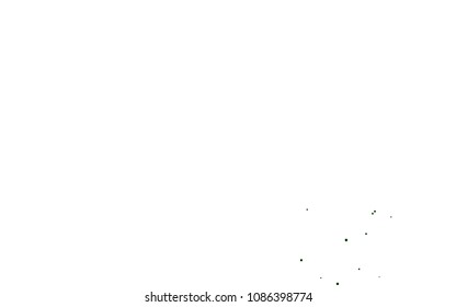 Light Green vector modern geometrical background. Abstract template. Geometric pattern in square style with gradient.