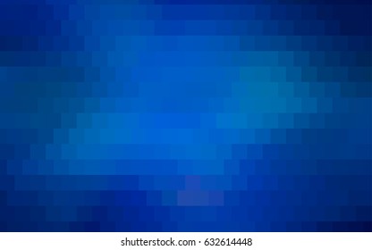 Light Green vector modern geometrical background. Abstract template. Geometric pattern in square style with gradient.