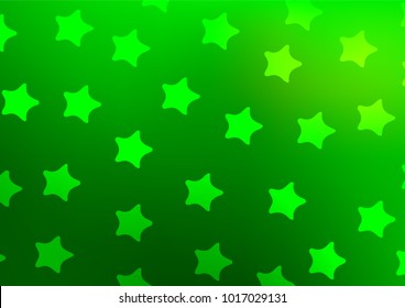 Light Green vector natural abstract texture. An elegant bright illustration with lines in Natural style. Hand painted design for web, wrapping, wallpaper.