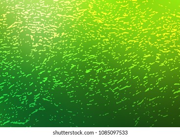 Light Green vector natural elegant texture. Sketchy hand drawn doodles on blurred background. The pattern can be used for wallpapers and coloring books.