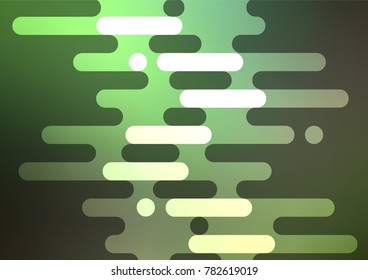 Light Green vector natural elegant template. Geometric doodle illustration in Origami style with gradient. The pattern can be used for heads of websites and designs. Light Green vector natural elegant template. Geometric doodle illustration in Origami style with gradient. The pattern can be used for heads of websites and designs.