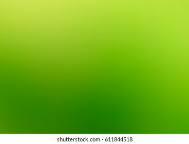 Light Green vector Pattern. Blur template. Bright sample. Repeating routine with colored elements. New texture for your design. Pattern can be used for background.