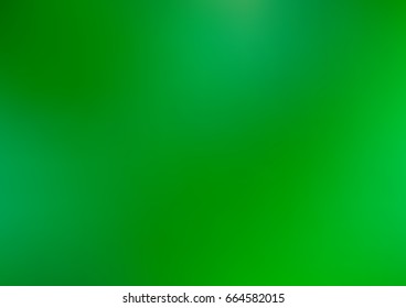 Light Green vector Pattern. Blurred template. Bright sample. Repeating template with colored elements. New texture for your design. Pattern can be used for business background.