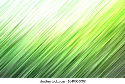 Light Green vector pattern with lamp shapes. Brand-new colored illustration in marble style with gradient. Textured wave pattern for backgrounds.