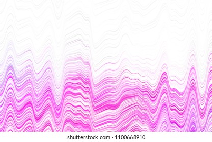 Light Green vector pattern with lamp shapes. Creative illustration in halftone marble style with gradient. The best blurred design for your business.