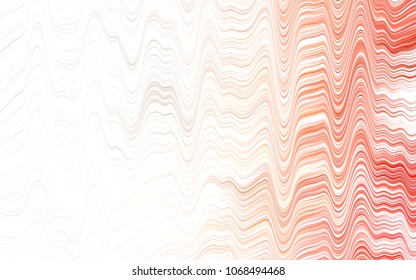 Light Green vector pattern with liquid shapes. Creative illustration in halftone marble style with gradient. A new texture for your  ad, booklets, leaflets.