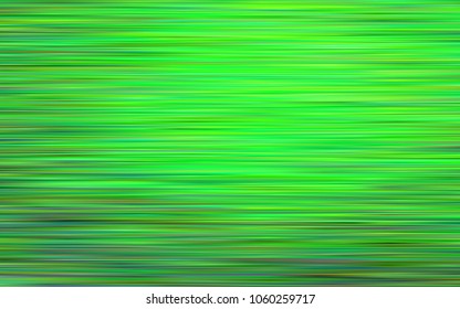 Light Green vector pattern with narrow lines. Shining colored illustration with narrow lines. The pattern can be used as ads, poster, banner for commercial.
